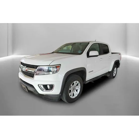 Chevrolet Colorado 3.6 Lt 4x4 At