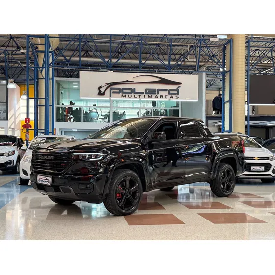 Ram Rampage 2.0 Hurricane 4 Turbo R/t 4x4