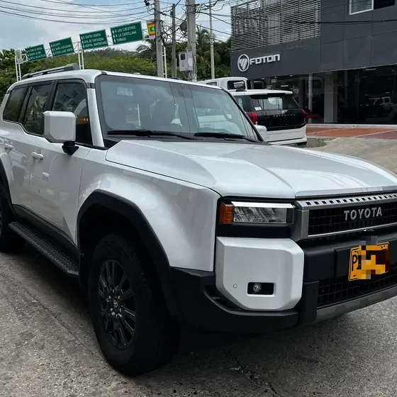 Toyota Land Cruiser 2025 3.0 Prado