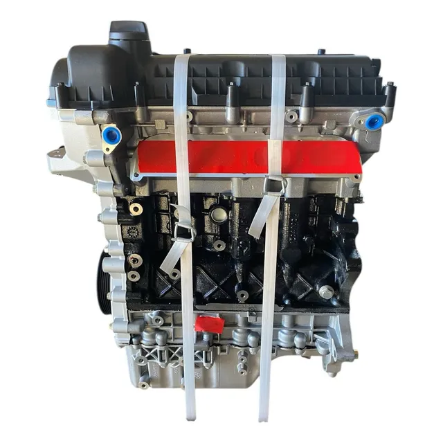 Motor Completo Chery Tiggo 2 Y 3 1.5 Sin Turbo 4g15b 2017