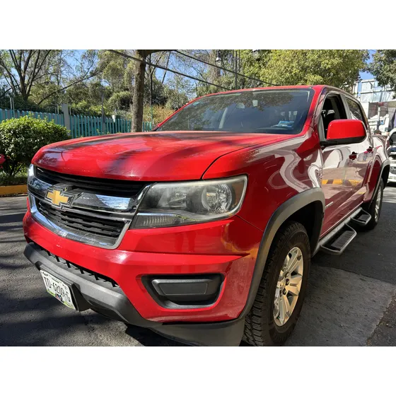 Chevrolet Colorado 2.5 Lt 4x2 At
