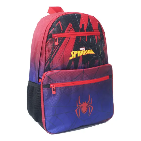 Mochila Spiderman Azul