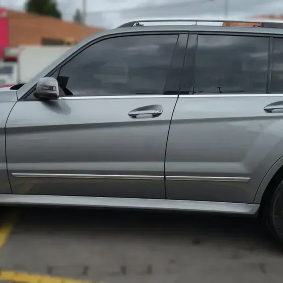 Mercedes-Benz Clase Glk 2015 3.5 4matic Plus