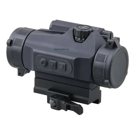 Red Dot Nautilus 1x30 - Vector Optics Scrd-26ii Premium