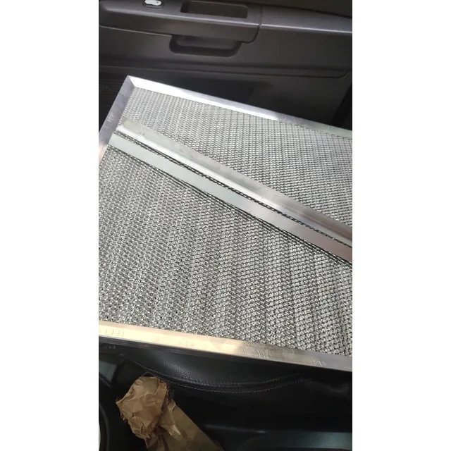 Filtros De Carbon Activado Para Campanas De Cocinas