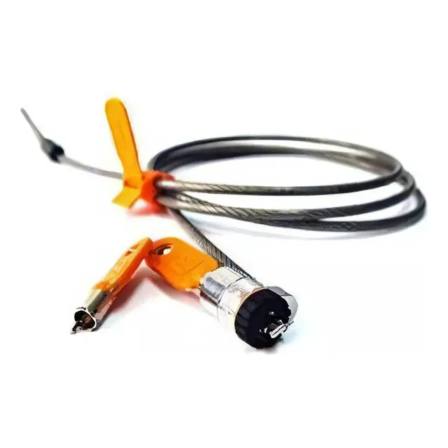 Cable/candado De Seguridad Notebook Kensington  Microsaver