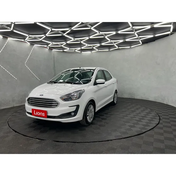 Ford Ka 1.5 Se Plus Flex Aut. 5p