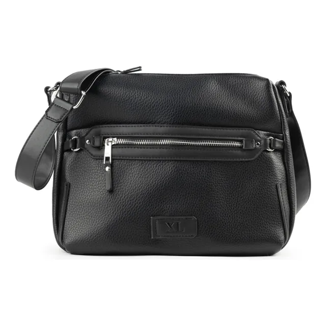 Bandolera Xl Extra Large Giulia Negro