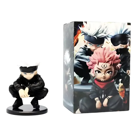 Gojo Figura Decorativa Chibi 2 - Jujutsu Kaisen