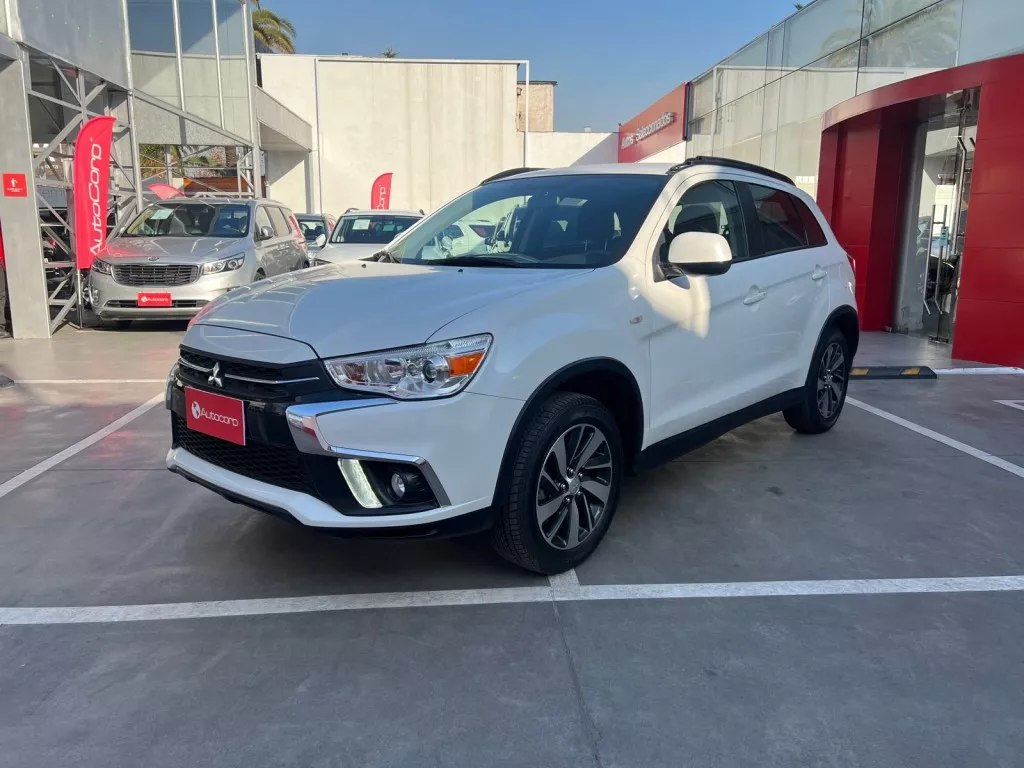 Mitsubishi Asx Gl 1.6 Mt