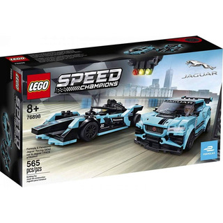 Kit De Construção Lego Speed Champions Formula E Panasonic J Kit De Construção Lego Speed Champions Formula E Panasonic J