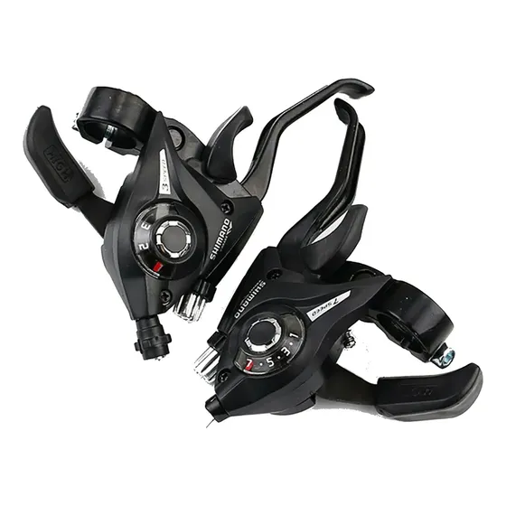 Shifters Integrados Cambio Freno Shimano 3x7 21v - Ef51