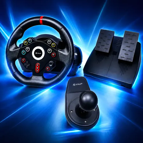 Volante Gamer Logitech G29 Driving Force para PlayStation e PC