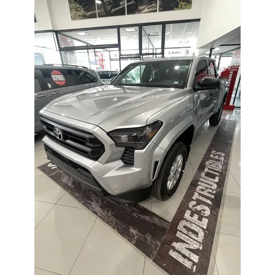 Toyota Tacoma 2026 2.4 Sr 4wd