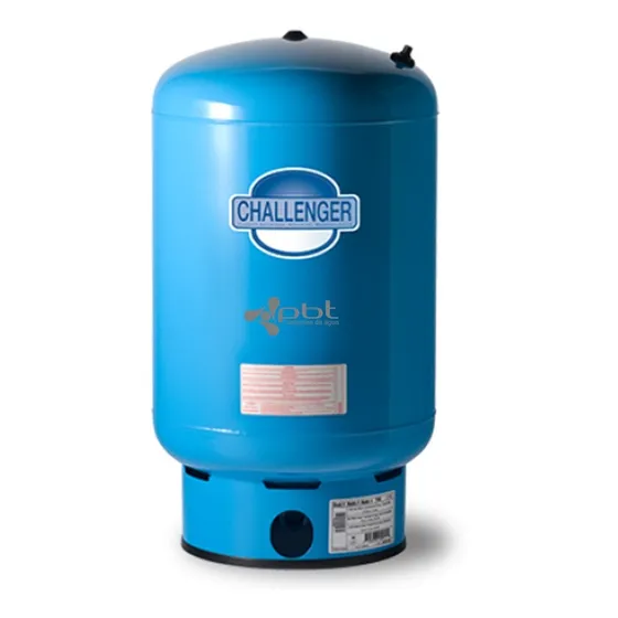 Tanque Presurizado Marca Challenger 33.4 Galones Mod Pc-122