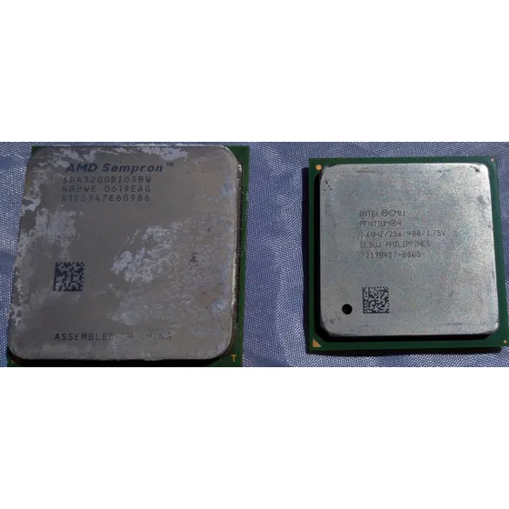 Procesador Amd Sempron 3200