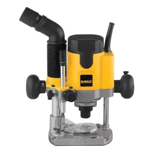 Fresadora DeWalt DW621 1.1kW batería de | Cuotas sin interés