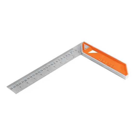 Escuadra De Carpintero 10 PuLG.  Truper