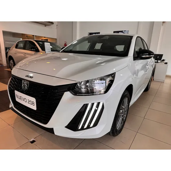 Peugeot 208 1.6 Allure