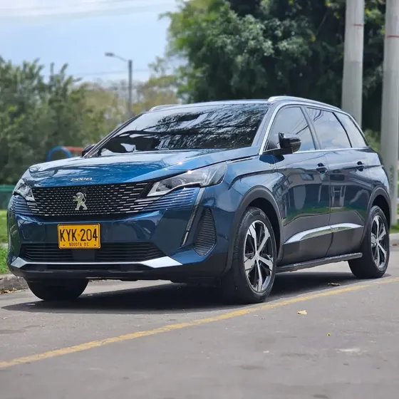 Peugeot 5008 2023 2.0 Gt Line