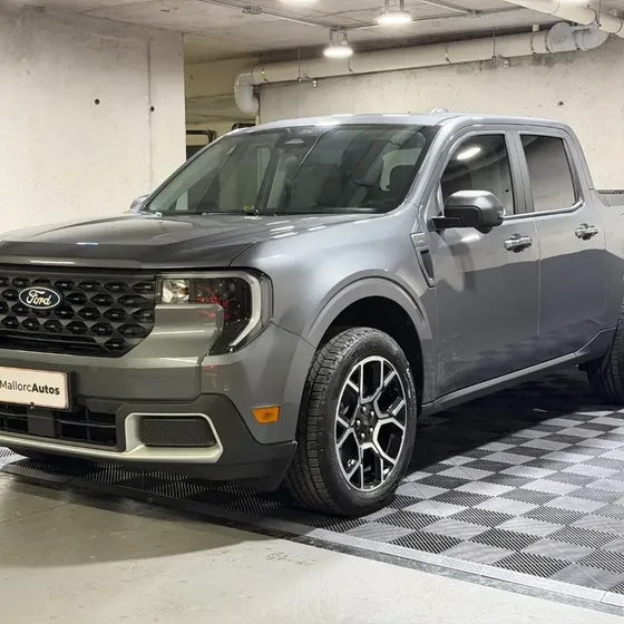 Ford Maverick 2026