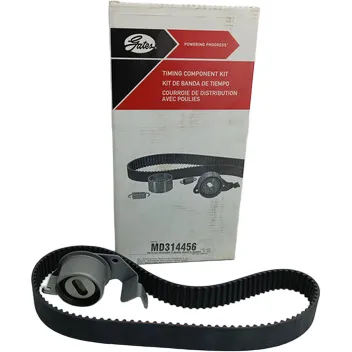 Kit Correa De Tiempo Mitsubishi Lancer 1.6 Ck4 Gates
