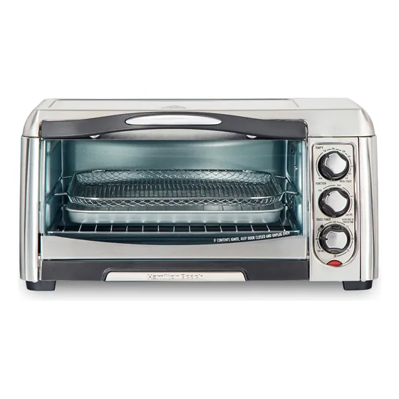 Horno Tostador C/freidora Aire Sure Crisp Hamilton Beach