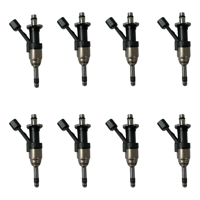 8 Pzs Inyectores Gasolina Silverado Suburban Vortec 5.3 L V8