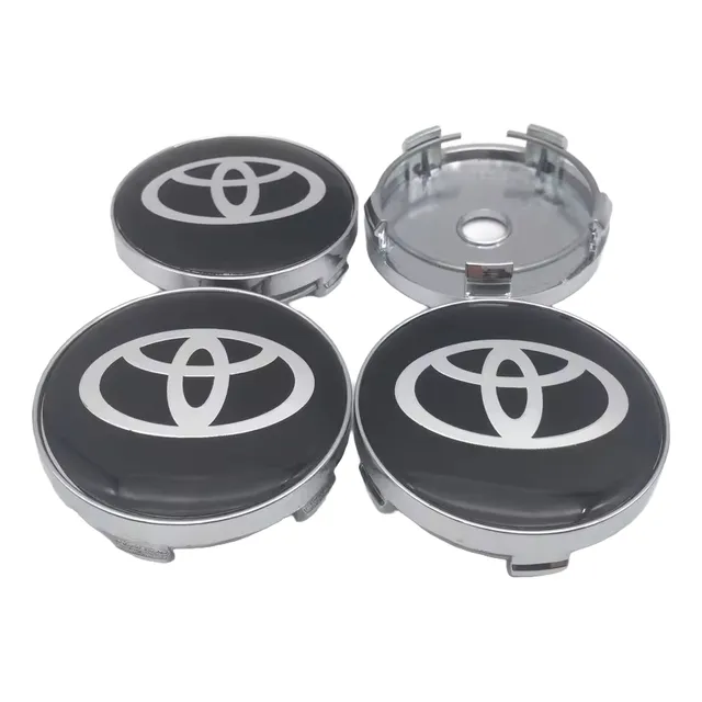 Tapas Centrales De Aro Toyota 6.0 Cm