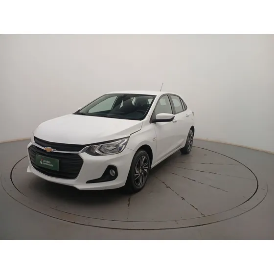 Chevrolet Onix 1.0 Turbo Flex Lt Manual