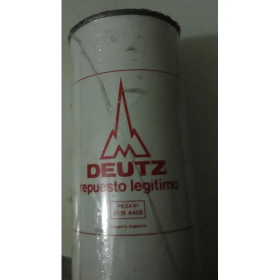 Filtro Aceite 1r-0739  Marca Deutz 4406