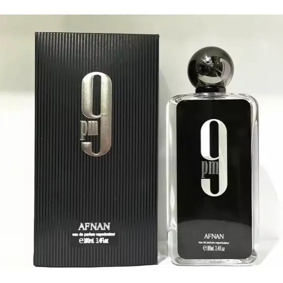 Perfume 9pm Afnan Original 100ml Caballero Eau De Parfum