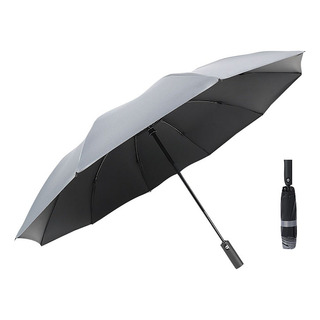 Paraguas Automático X, A Prueba De Viento, Tres Protectores Paraguas Automático X, A Prueba De Viento, Tres Protectores