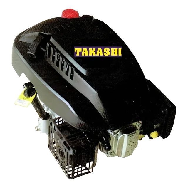 Motor Cortacésped 6 Hp Nafta Takashi