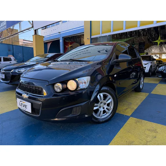 Chevrolet Sonic Chevrolet Sonic Hatch Lt