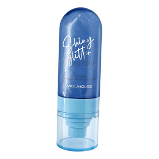 Body Glitter Glitter Hairspray High Gloss Impermeable Azul Body Glitter Glitter Hairspray High Gloss Impermeable Azul