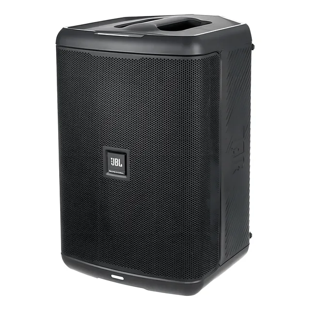 Monitor de escenario JBL Eon One Compact portátil con bluetooth gris oscuro