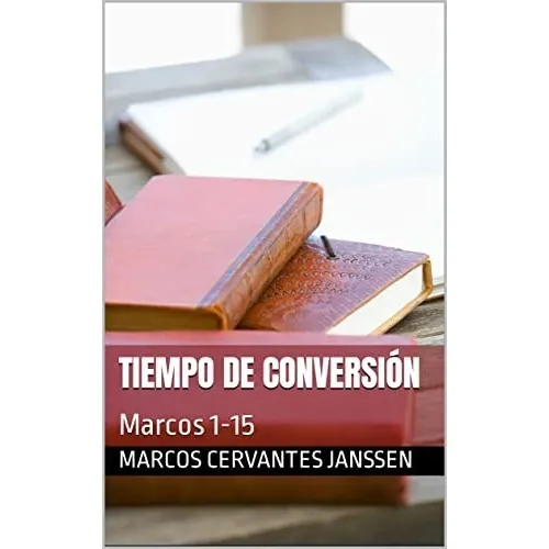 Tiempo De Conversión    Ebook Pdf