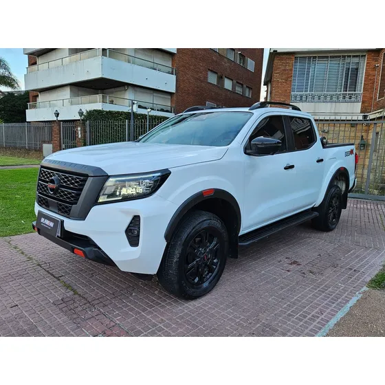 Nissan Frontier 2.5 Ddtti Pro-4x 4x4 At