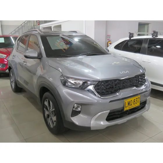 Kia Sonet Zenith 1.5 Aut