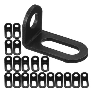 40 Piezas De Soportes Angulares Para Madera, Soporte De Esqu 40 Piezas De Soportes Angulares Para Madera, Soporte De Esqu