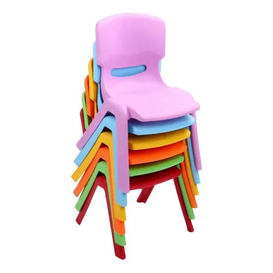 Silla Plástica Infantil Niños, Niñas Piso Taburete Asiento Color De La Estructura De La Silla Celeste Color Del Asiento Surtidos Diseño De La Tela Plastico