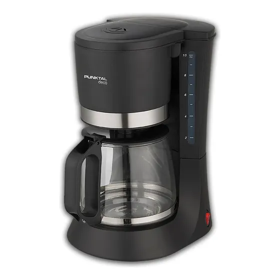 Cafetera Punktal Mod. Pk-426caf 12 Tazas 680w
