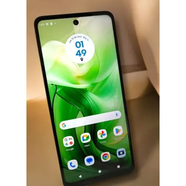 Motorola G04 Android 14 4+4 Ram 128 Gb Como Nuevo