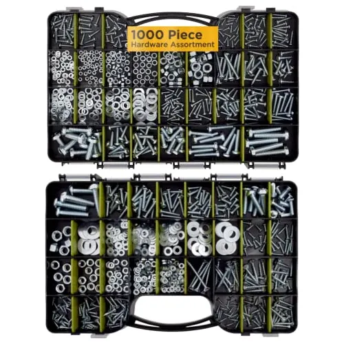 Kit De Surtido De Accesorios Jackson Palmer De 1000 Piezas C