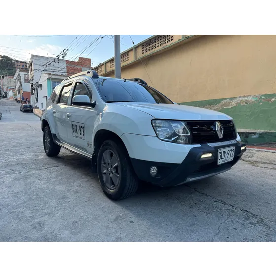 Renault Duster 2.0 Dynamique 4x4 At