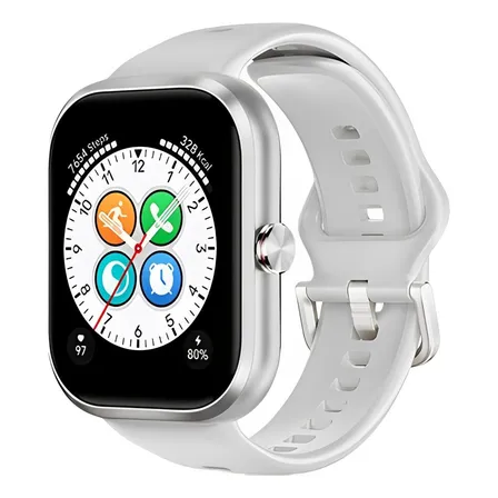 Smartwatch Honor Choice Watch Bot-wb01 Amoled Gps Blanco