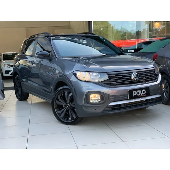 Volkswagen T-cross 1.0 200 Tsi Total Flex The Town Automático