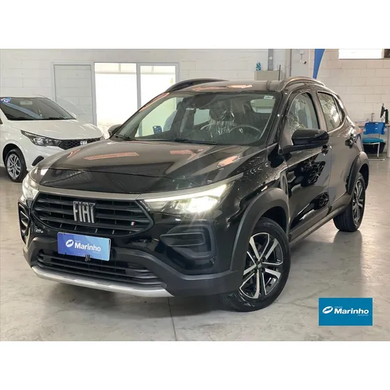 Fiat Pulse 1.0 Turbo 200 Flex Audace Cvt