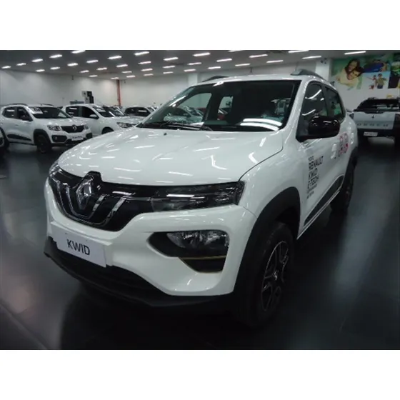 Renault Kwid 27 Kw E-tech